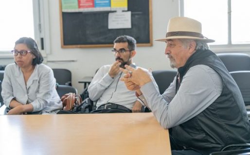 Macharashvili: “Debemos priorizar el fortalecimiento de la salud pública”