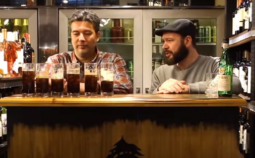 ¿Nace el mejor fernet de todos? Prepararon la bebida con distintas marcas y fue furor