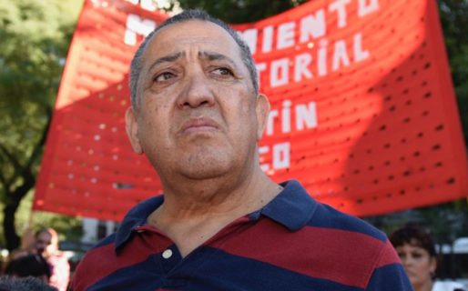 Luis D’Elía cargó duro contra La Cámpora y aseguró que «es un tumor maligno del kirchnerismo»