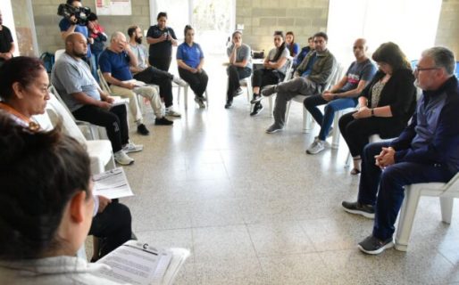 Continúa la planificación con vecinales para las Colonias de Verano