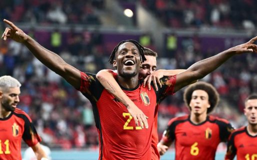 Bélgica le ganó por la mínima a una muy difícil Canadá