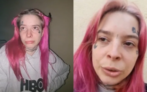 La tiktoker que pidió “un hombre que la mantenga” consiguió trabajo: cobra en dólares y tiene gastos de lujo