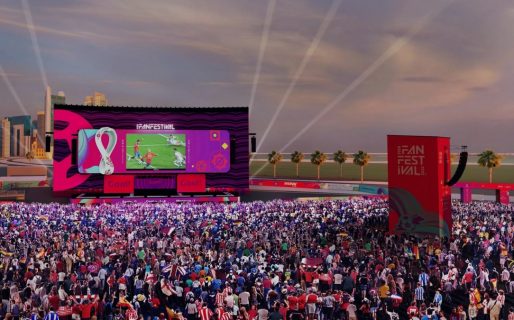 La FIFA prohibió la venta de bebidas alcohólicas en los estadios de Qatar
