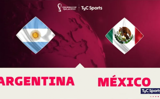 Mundial Qatar 2022: Argentina vs. México, día, a qué hora juegan y TV en vivo