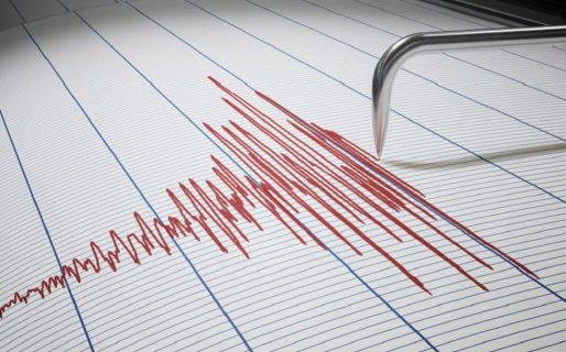 Mendoza: Se registró un sismo de 5,4 grados en la escala Richter