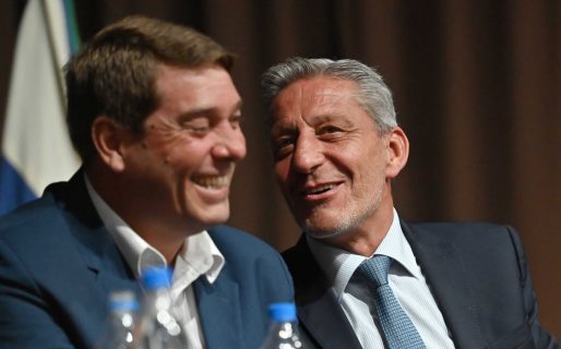 Arcioni: “Sepan que tienen un Gobernador que está trabajando de sol a sol para mejorar la Provincia”
