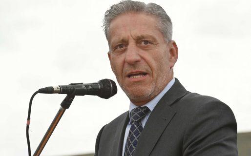 Arcioni sobre el Jardín Nº 406: «Esperemos que la Justicia lo resuelva de forma inmediata»