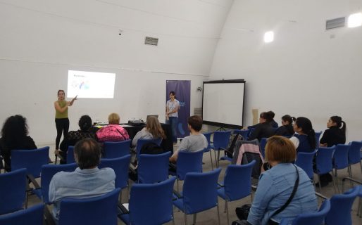 Provincia organizó una capacitación sobre Manipulación y Producción de Alimentos sin TACC