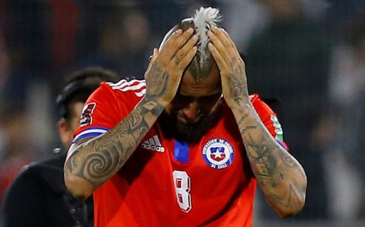 Chile presentó su lista de convocados para dos amistosos y tuvo todo tipo de gastadas por no ir al Mundial