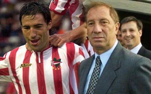 El ‘Tecla’ Farías recordó una increíble cábala que Bilardo lo obligó a hacer para volver al gol