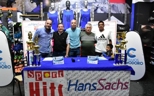 El sábado se disputará la 12da. edición de la corrida Hans Sachs – Sports Hits