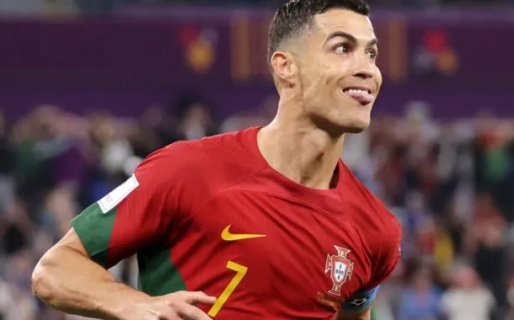 Cristiano no para de meterla: nuevo récord y único en convertir en cinco mundiales seguidos