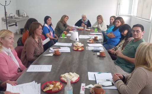 Iniciaron los encuentros para la representación de Personas con Discapacidad en el Consejo Municipal de Discapacidad