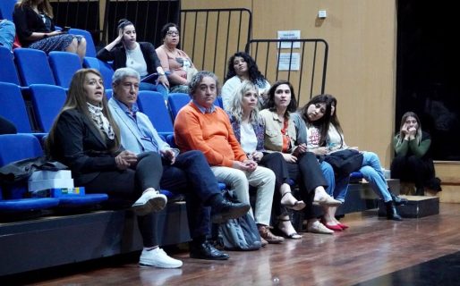 Se realizó una nueva charla sobre la problemática de los suicidios en los medios de comunicación