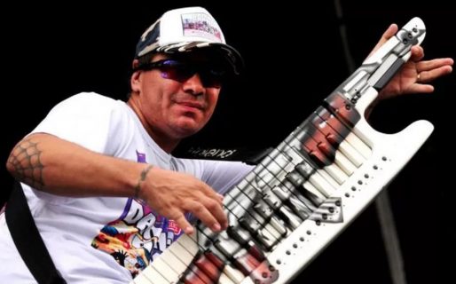 Pablo Lescano, ¿hincha de Huracán de Comodoro?