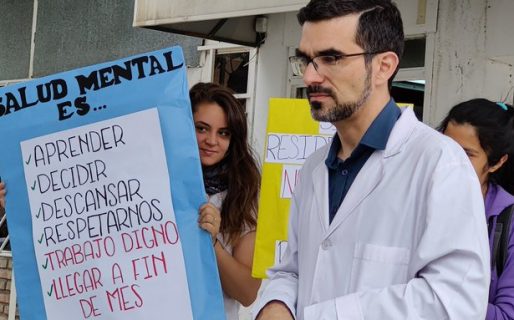 “La oferta del Gobierno viene siendo insuficiente ya desde otros años”