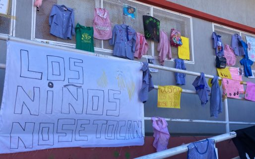 Presuntos abusos en el Jardín 406: El Cuerpo Interdisplinario Forense aseguró que «está a disposición de los padres afectados»