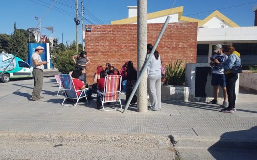«Cuando hay plata se hace todo para un solo lado, pero pensaron que la condena social no les iba a pesar»