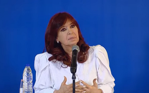 Cristina Kirchner habló del atentado: “No me di cuenta del arma que pretendía volarme la cabeza”