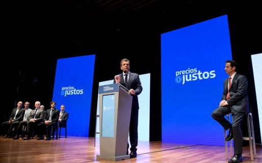 Massa se juega la candidatura con un ambicioso programa de control de precios