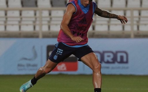 Joaquín Correa, entre algodones: lo exigirán en las próximas horas para evaluar si se queda en Qatar