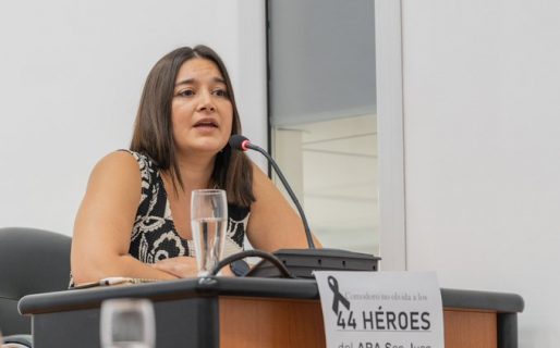 «Pongamos en funcionamiento como corresponde el Servicio de Protección de Derechos»