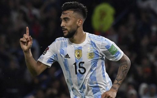 Nicolás González fue desafectado de la lista del Mundial y en su lugar fue convocado Ángel Correa
