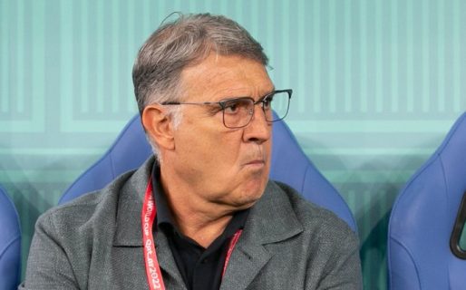 Tras la eliminación, Gerardo Martino anunció que no seguirá siendo entrenador de México