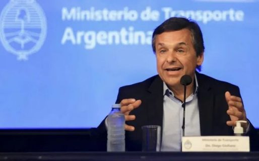 Quién es Diego Giuliano, el nuevo ministro de Transporte