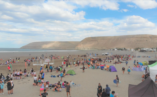 Rada Tilly prepara el lanzamiento de la temporada verano 2022-2023