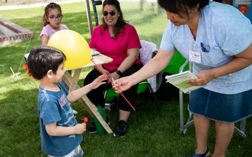 Rada Tilly ya alcanza el 66 por ciento de cobertura en vacunación