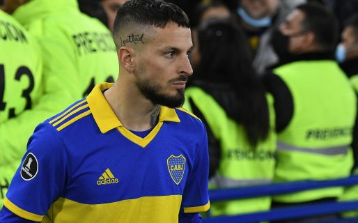 Benedetto y un impensado gesto que pasó inadvertido en el duelo frente a Racing