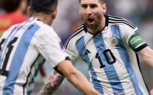 Argentina le ganó a México en un partidazo y sueña con la clasificación