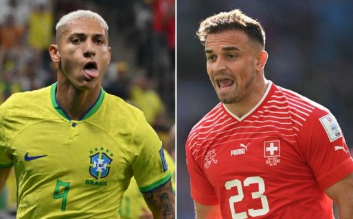 Sin Neymar, Brasil se juega todo por el pase a octavos de final