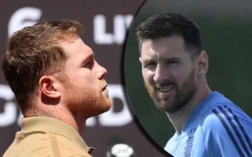 Canelo Álvarez pidió perdón: «Quiero disculparme con Messi y la gente de Argentina»