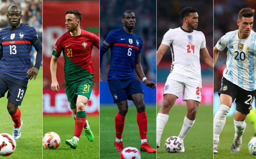 El lado B de la ola de lesiones que preocupan a todas las selecciones a días del Mundial de Qatar 2022