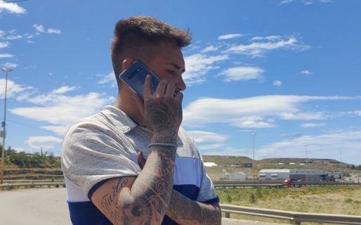 “Hay padres que renunciaron a sus trabajos para poder acompañar a sus hijos o estar en la ruta”