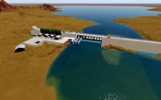 Chubut tendrá una nueva represa