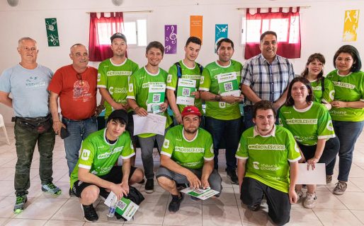Divina Providencia se suma al programa ambiental “Miércoles Verde”