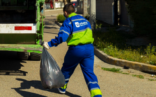 Este lunes no habrá recolección de residuos en Comodoro