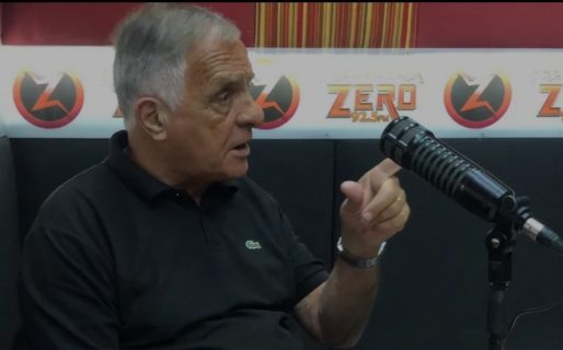 Tras una acalorada discusión en vivo, murió de un infarto el exvicepresidente de Vélez