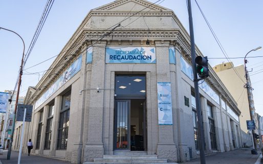 El Municipio suspendió las actividades en las oficinas de Recaudación