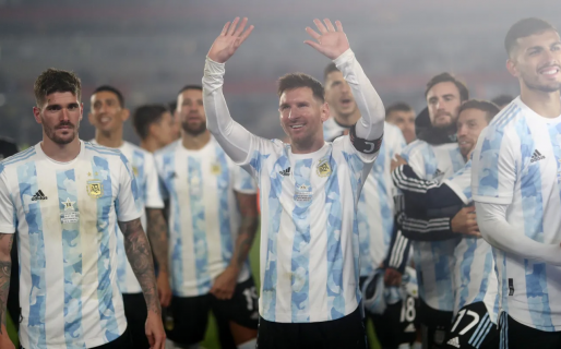 La lista definitiva de Lionel Scaloni para jugar el Mundial Qatar 2022