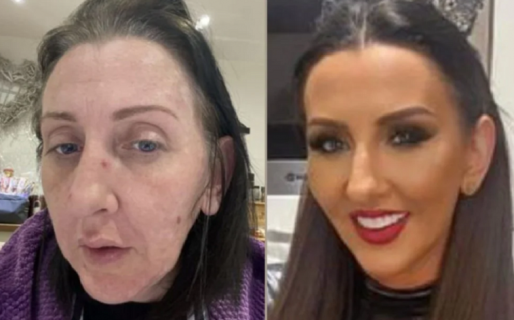 La transformación de una mujer tras divorciarse de su esposo luego de 18 años