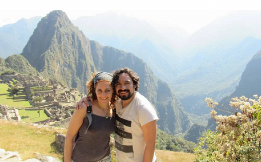 Cuando era joven se enamoró de su profesor y dos décadas más tarde del alumno de su exmarido