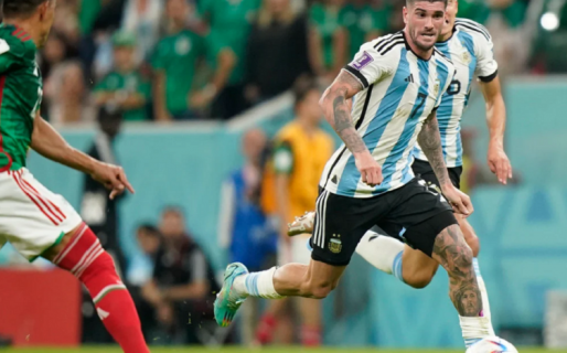 El desahogo de De Paul contra quienes lo criticaron: «los invitamos a subir de nuevo al barco»