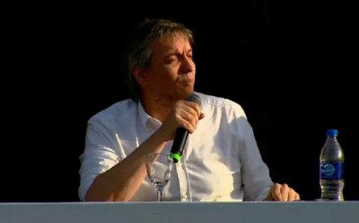 Máximo Kirchner: “No voy a dejar que nos roben más las palabras, el cambio somos nosotros”