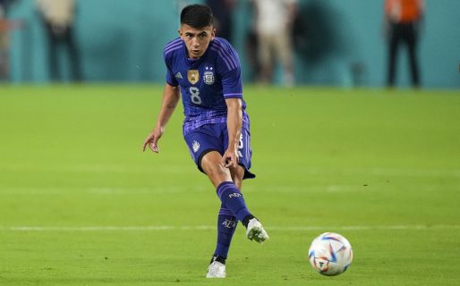 El emocionante festejo de la familia de Thiago Almada al enterarse que fue convocado por Scaloni