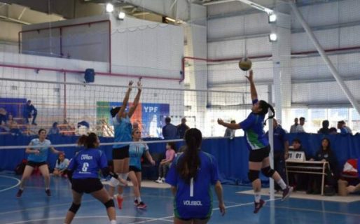 La Liga Municipal de Vóley definirá este domingo a sus campeones