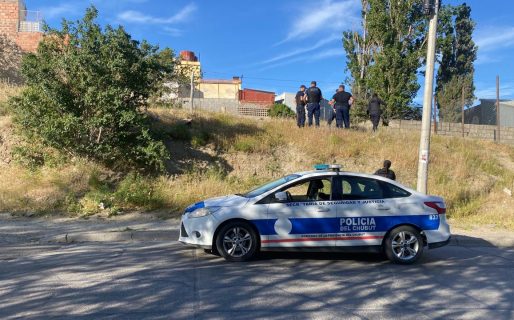 Encontraron el cadáver sin signos de violencia de un hombre de unos 49 años en un descampado del barrio 9 de julio